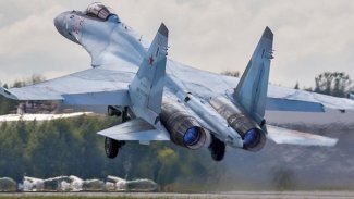 F-35 krizi sonrası Türkiye'den SU-35 hamlesi