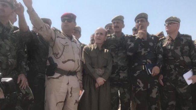 Peşmerge Bakanı: Bayramdan sonra Irak'la görüşmelerimiz başlayacak