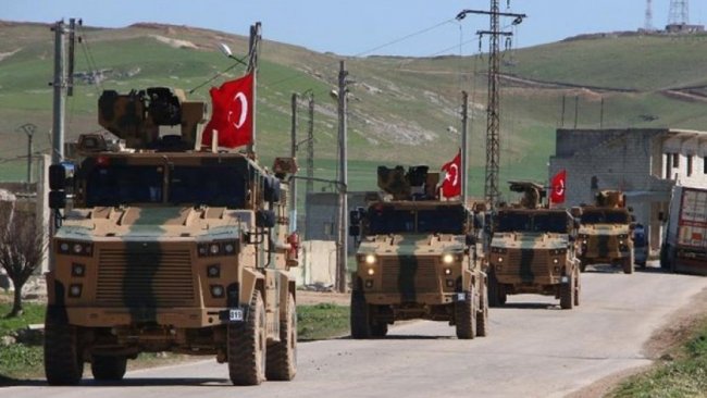 'Türkiye'nin Suriye'deki hesabı tutmadı'