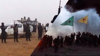 IŞİD'den DSG'ye savaş tehdidi