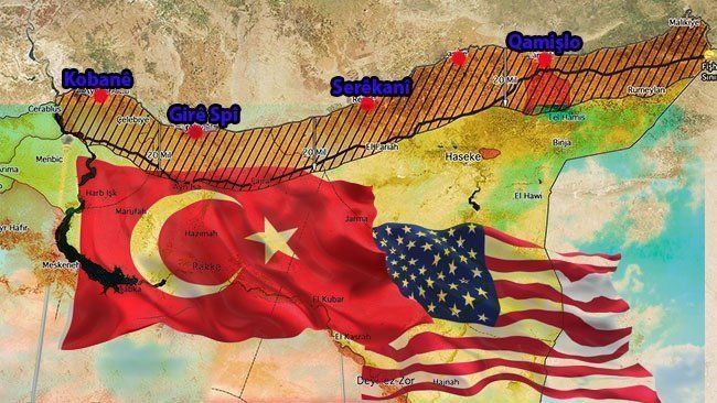 İşte ayrıntılarıyla 'güvenli bölge'...Derinliği kaç km, nereleri kapsıyor?