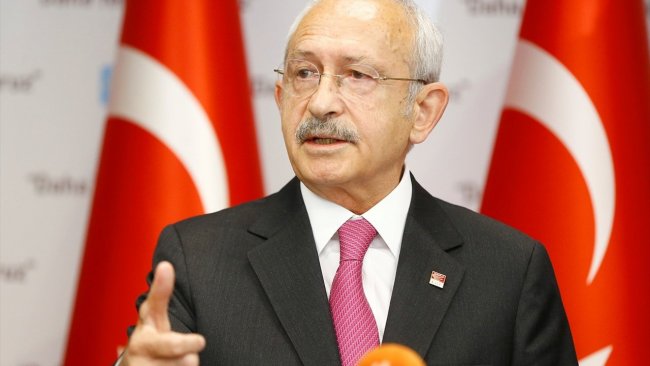 Kılıçdaroğlu’ndan erken seçim açıklaması