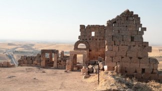 Zerzevan Kalesi UNESCO yolunda