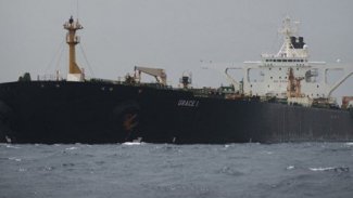 Cebelitarık'ta tutulan İran tankeri serbest bırakıldı