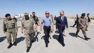 Urfa'da 'güvenli bölge' hareketliliği