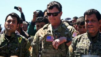 'ABD, Türkiye ile YPG arasında arabuluculuk yapıyor'