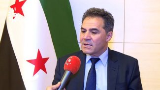 Kürtlere hakaret eden Suriyeli muhalefet liderine yanıt geldi
