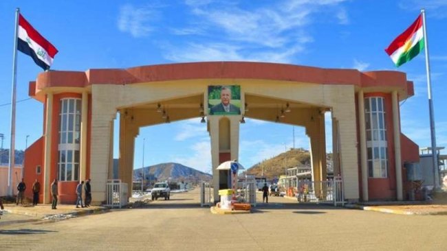 İran ile Kürdistan arasındaki sınır kapılarına uluslararası statü kararı