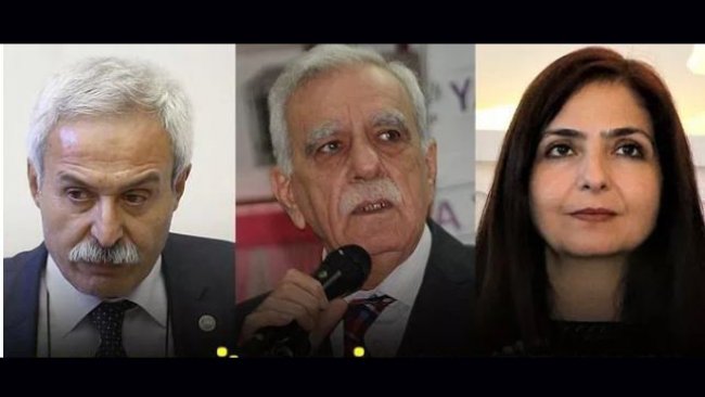 HDP’li belediyelere yapılan kayyum atamaları dünya basınında