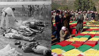 Kürdistan’ın Güneyinde Soykırım