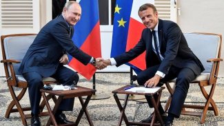 Putin: Suriye ordusunun İdlib'teki çabalarını destekliyoruz