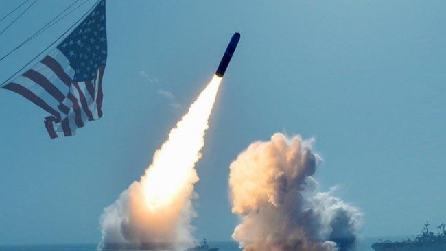 ABD, INF kapsamında yasak olan füzeyi test etti