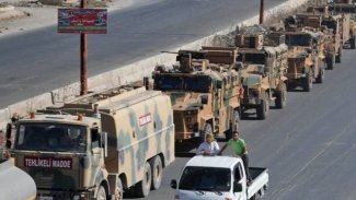 Guardian: Türkiye, Suriye'ye önemli sayıda tank ve asker gönderdi