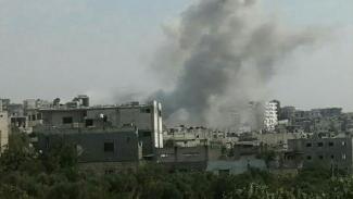 Han Şeyhun Suriye ordusunun kontrolüne geçti