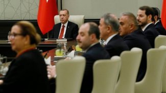Erdoğan kabineyi topluyor...Gündemde kayyumlar da var!