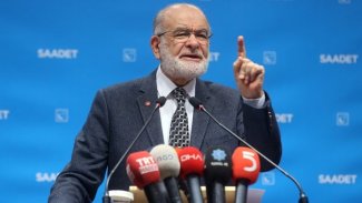Karamollaoğlu: Osman Öcalan'ı ekrana çıkaran TRT'ye de kayyum atanacak mı?