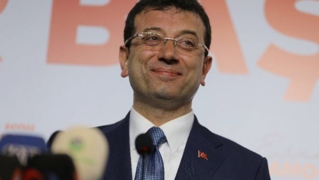 Ekrem İmamoğlu Diyarbakır’a gidiyor