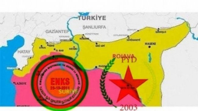 İngiltere’den Rojava'da arabuluculuk girişimi