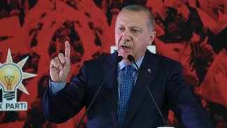 Erdoğan'dan kayyum açıklaması