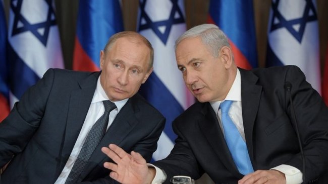 Putin ile Netanyahu görüştü: Gündem Suriye
