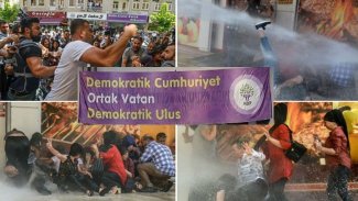 Ya TC’den kopuş, ya da TC’ye Entegre olma!