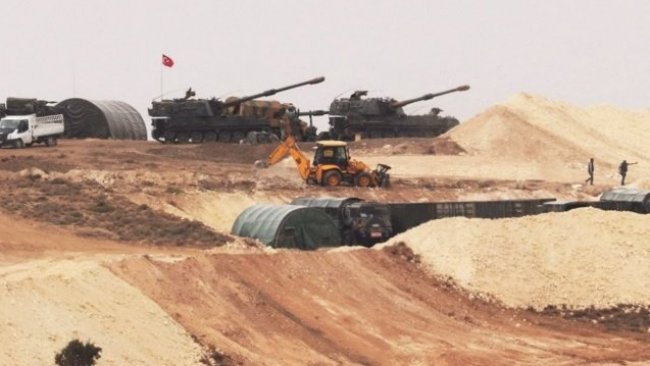Esad'ın danışmanı: Türk gözlem noktalarını imha edebiliriz