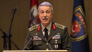 Hulusi Akar: Müşterek Harekat Merkezi tam kapasiteyle faaliyete başladı