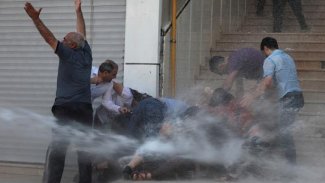 İHD'den BM ve AB’ye acil eylem çağrısı