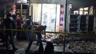 Irak'ta bombalı saldırı