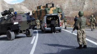 Şemdinli-Yüksekova yolunda patlama