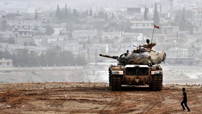 Türkiye'ye 'İdlib' satrancında ilk şah-mat