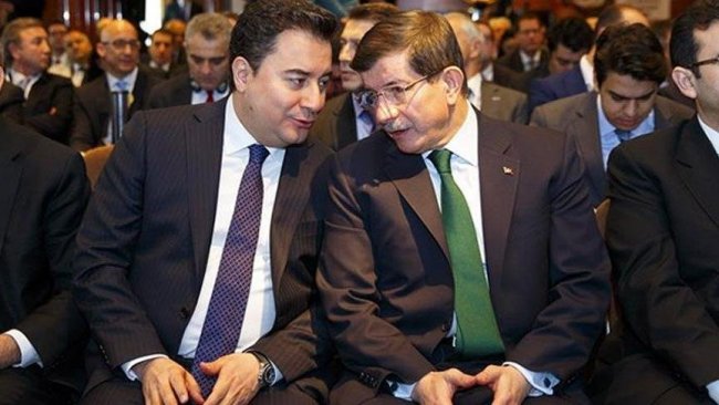 Yeni partinin adı ve logosu belli oldu
