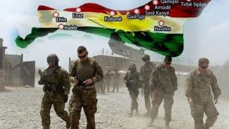 'ABD, Rojava’da yeni bir yönetimi destekliyor'