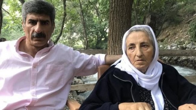28 yıl sonra oğluna kavuşmuştu: Hayatını kaybetti
