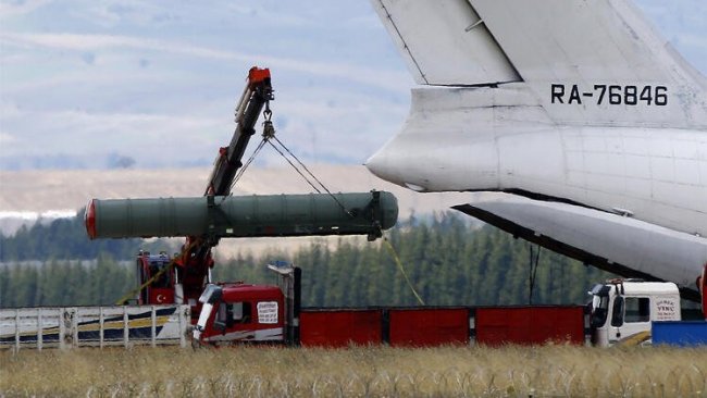 Akar'dan S-400 açıklaması: Yarın başlayacak!