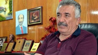 Selim Sadak gözaltına alındı