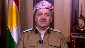 Başkan Barzani: Kürdistan için mücadele etmeliyiz