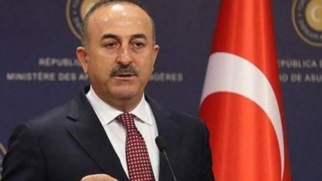 Çavuşoğlu: F-35 alamasak alternatifler ararız