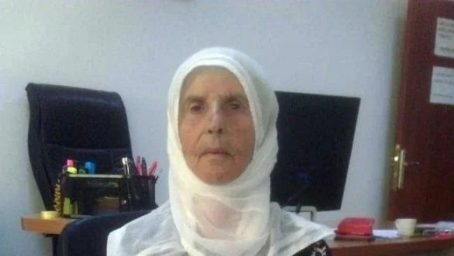 70 yaşındaki Kürt kadın, sağlık sorunlarına rağmen tutuklandı