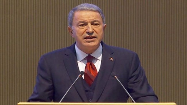 Akar: İdlib'de meşru müdafaa hakkımızı kullanacağız
