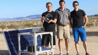 Bilim insanları, çölde su üretebilen cihaz geliştirdi