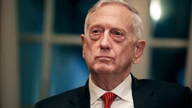 Mattis: ABD, müttefikleri olmadan yaşayamaz