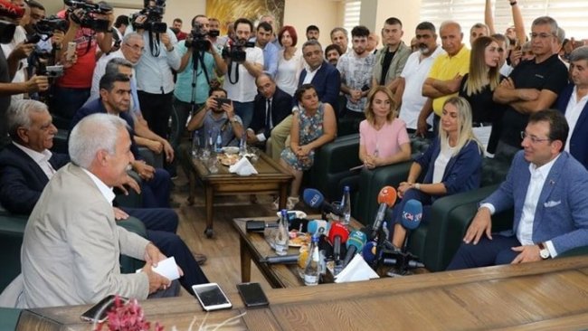 İmamoğlu’nun Diyarbakır ziyaretinin işaretleri