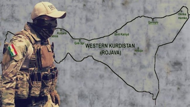 'Roj Peşmergelerinin önünde iki yol var'