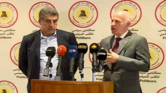 KDP ve Goran politbüroları bir araya geldi