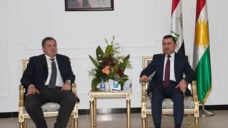 İngiltere'den Kürdistan Bölgesi ve Irak'a bir milyar pound yatırım