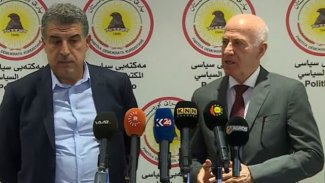 KDP, YNK ve Goran 'Kürdistani Bölgeler' için bir araya geliyor