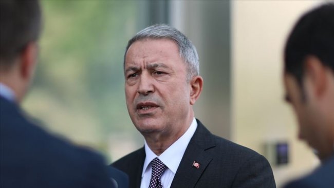 Akar'dan Güvenli Bölge açıklaması: B ve C planlarımız var