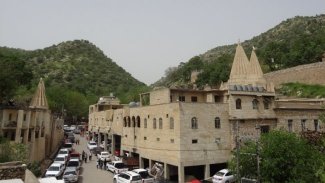 Ezidi Kürtlerden önemli adım.. Meclis kuruluyor