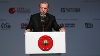 Erdoğan'ın 'nükleer silah' açıklaması dünya basınında